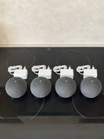 Amazon Echo Dot 4 Generation 4er Pack mit Netzteil