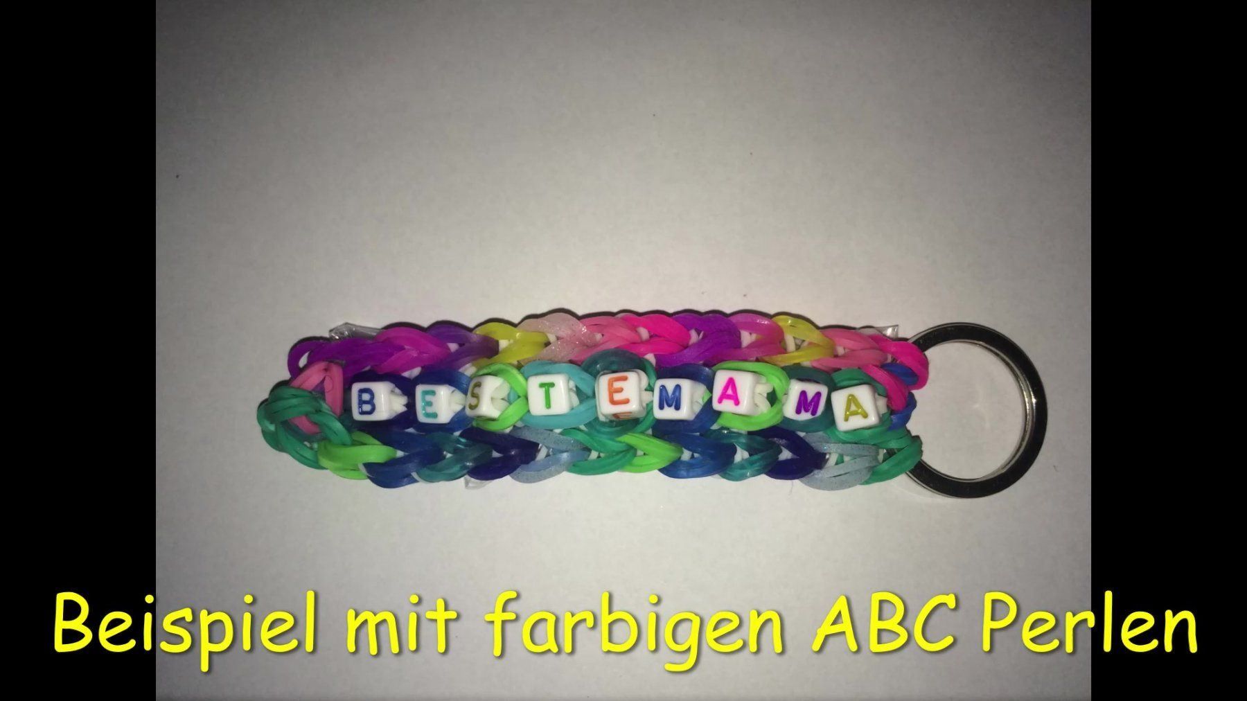 Perle (finte): ABC Perlen – Usato da Schaffhausen venduto da SwissMiss3 2