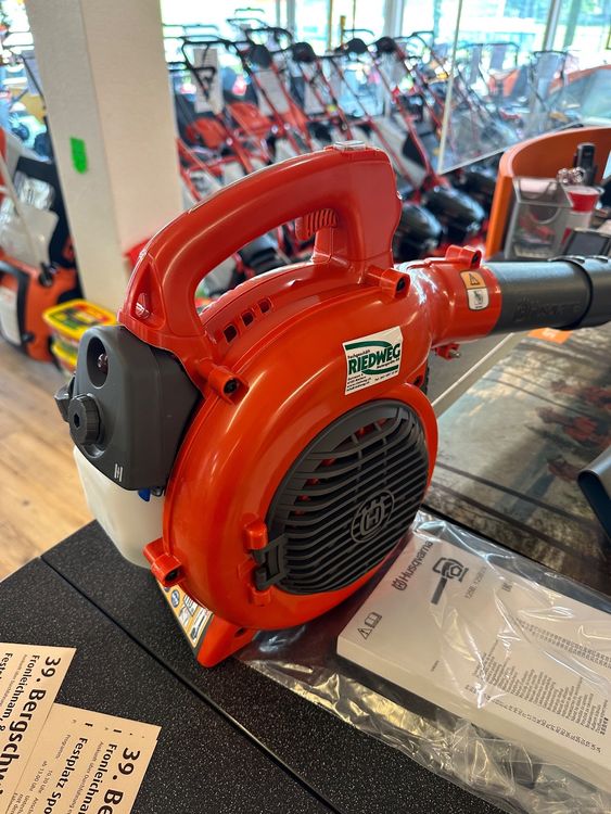 Husqvarna Laubbläser 125B Kaufen auf Ricardo