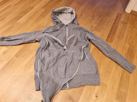 Tragehoodie M