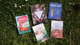Livres féminin sacré