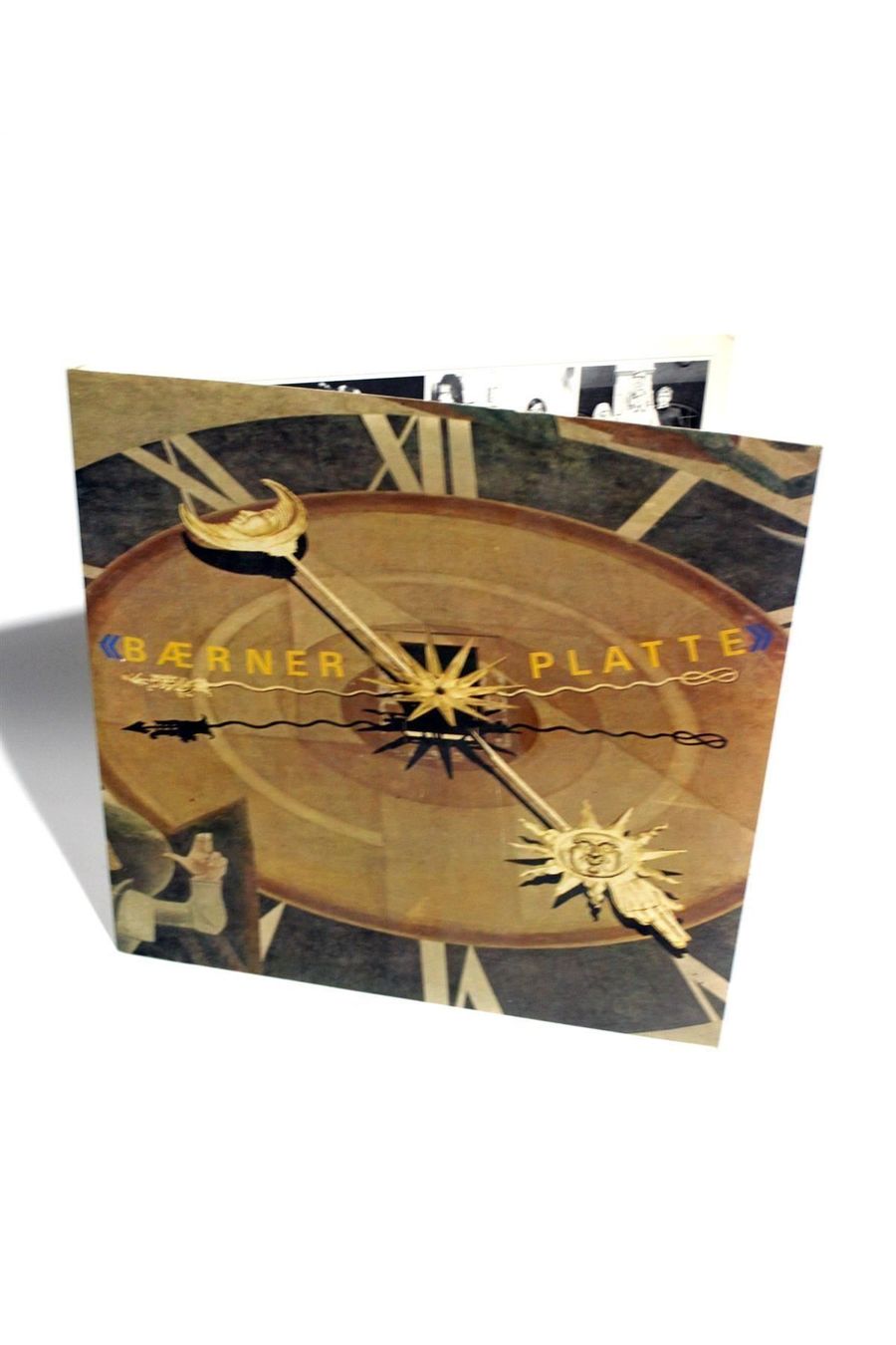 Servierplatten: BÄRNER PLATTE sign. v. REYNOLD TSCHÄPPÄT – Gebraucht aus Bern von kultiges 1