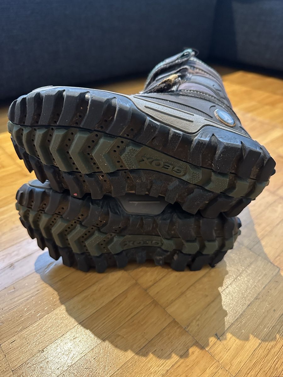 Geox Schuhe für Jungen: Kinder Winterstiefel Geox Gr.29 – Gebraucht aus Wettingen von chatzegras 3