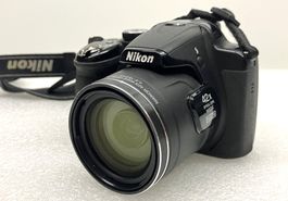 Nikon COOLPIX P530 Digitalkamera 42fach-Zoom - 16 Megapixel