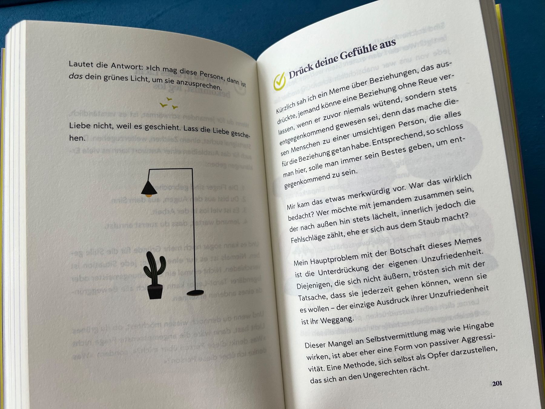 Libri: Buch - i decided to live as myself – Nuovo (secondo la descrizione) da Effretikon venduto da YaMn 2