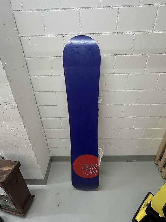 Boards: Snowboard Burton – Gebraucht aus Goldach von ann_syf8 1