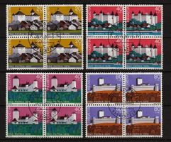 1978 4er Block Serie Pro Patria