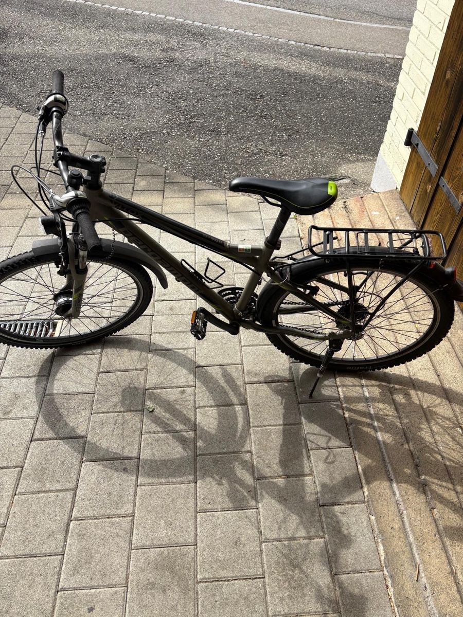 Bergamont Biciclette: Bergamont Vitox ATB – Usato da Wynau venduto da TracyS 2