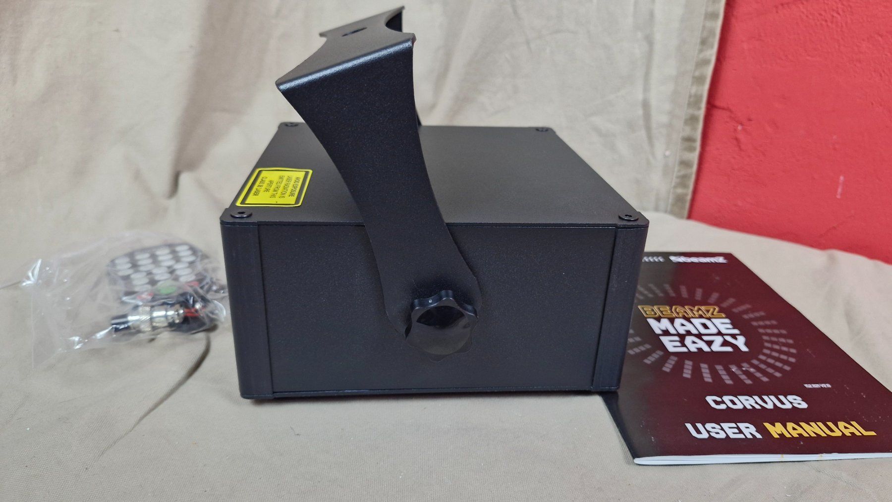 Lampade: BeamZ Corvus RGB Laser (111) – Nuovo e nell'imballaggio originale da Dorf venduto da Zur-Lingg 6