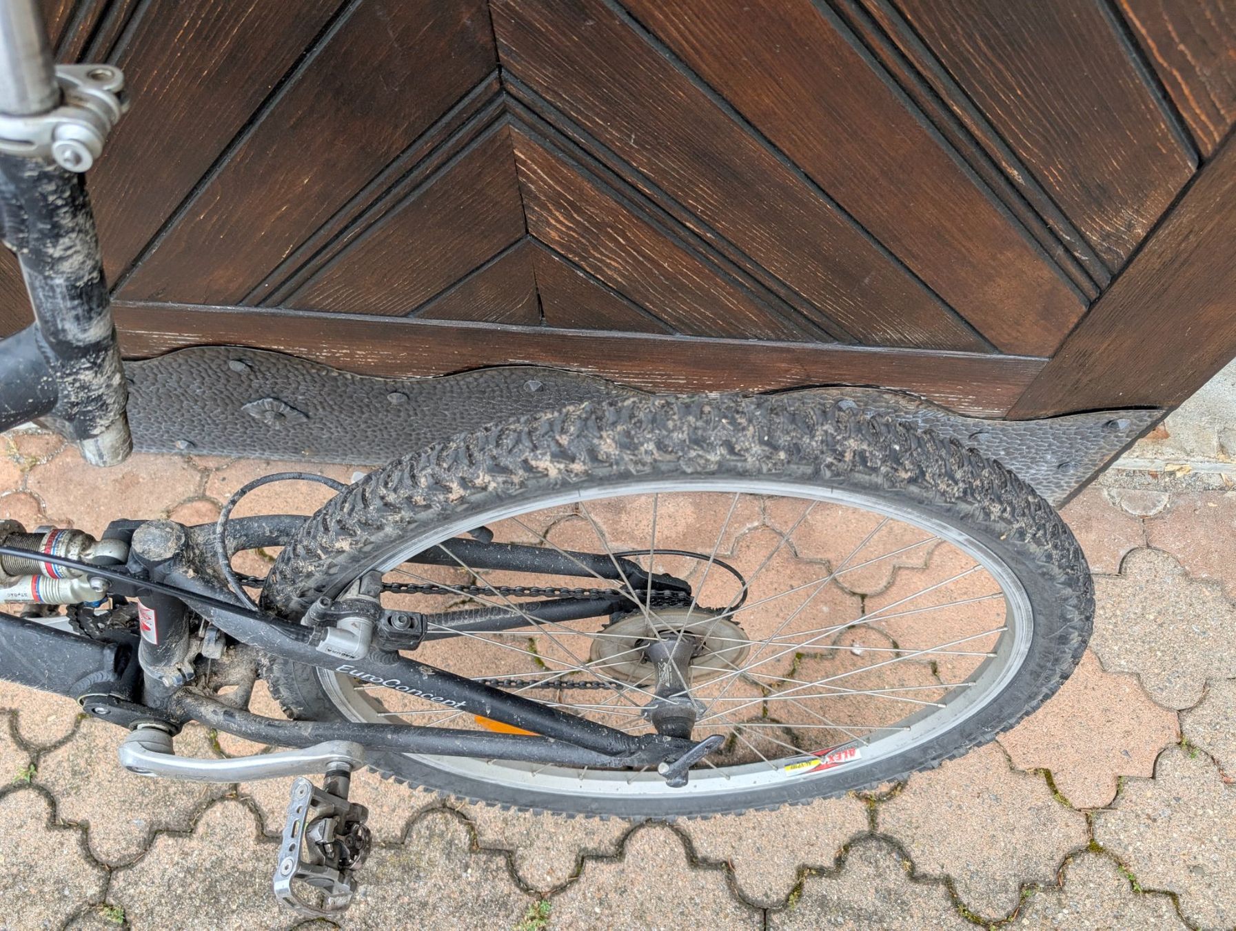 Biciclette: Fahrrad – Usato da Küssnacht am Rigi venduto da bzrzbzrz 3