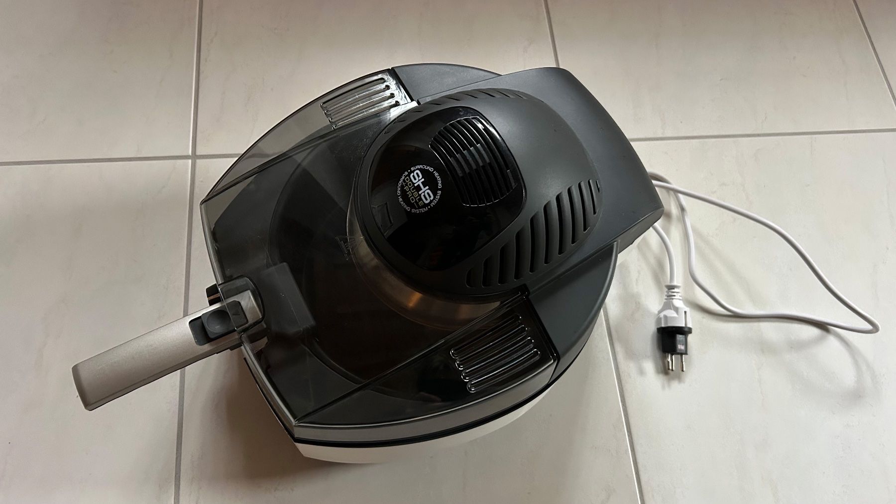 De'Longhi Elettrodomestici da cucina: Airfryer De Longhi – Usato da Amden venduto da Songbird7