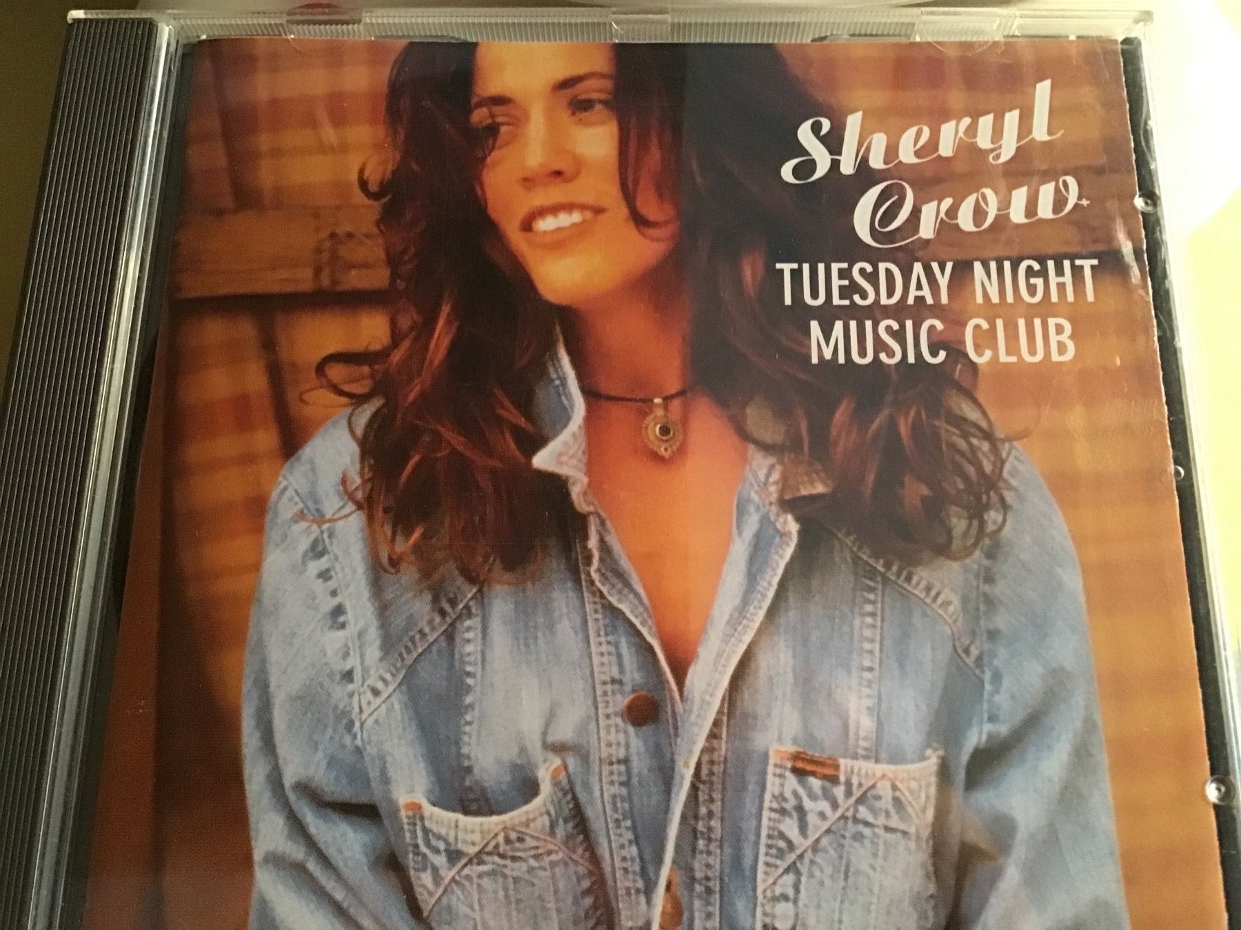 CD: Sheryl Crow                o – Usato da Thierachern venduto da sweden08