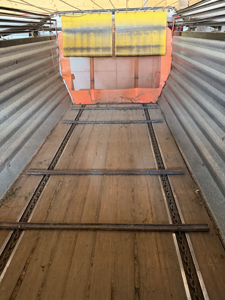 Bucher Rimorchi: Bucher Ladewagen – Difettoso da Fischenthal venduto da mar_8yx2 4