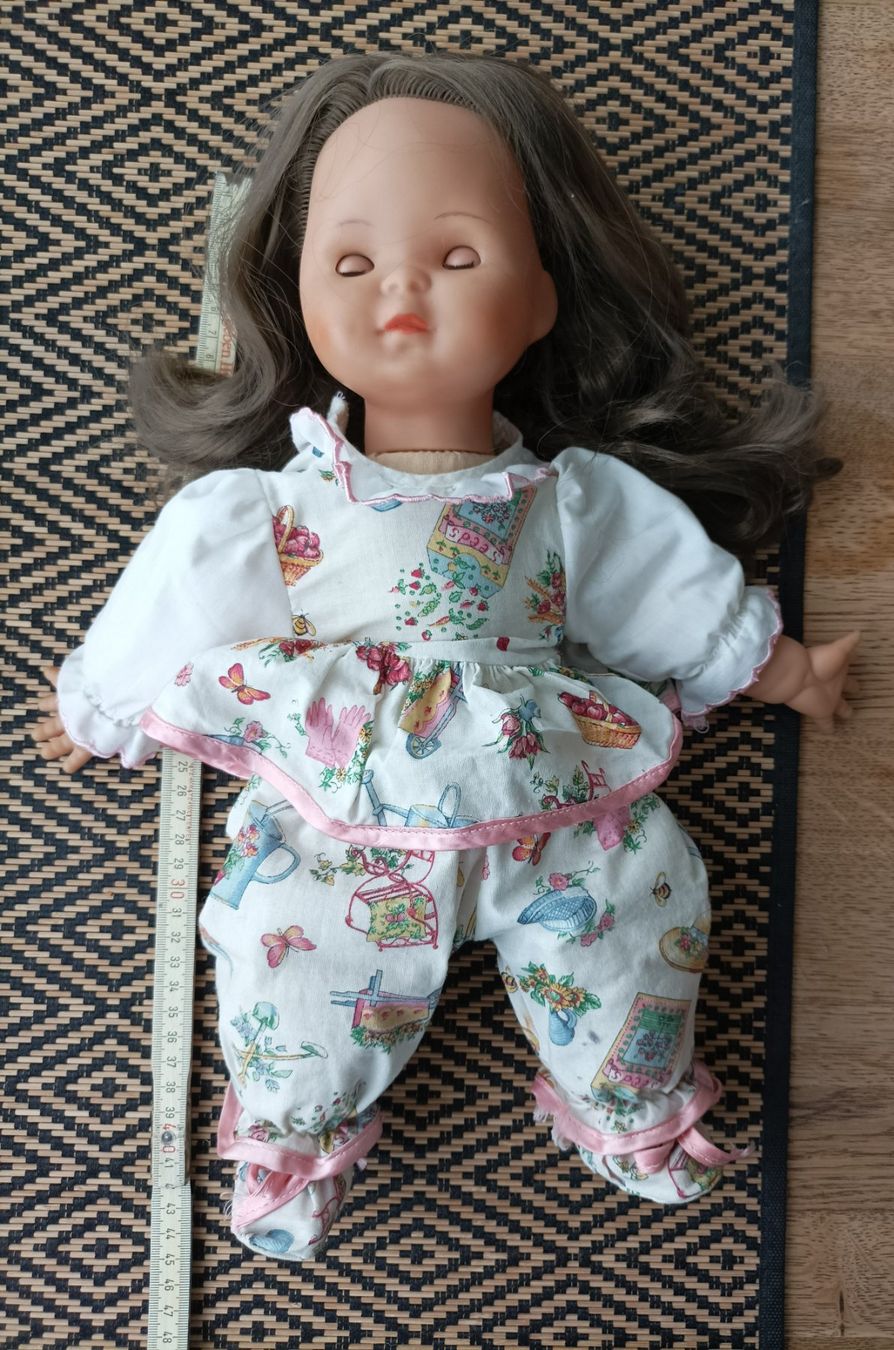 Bambole: Puppe Schildkröt Schlummerle 45cm – Usato da Buchs/SG venduto da ori_k6tq 1