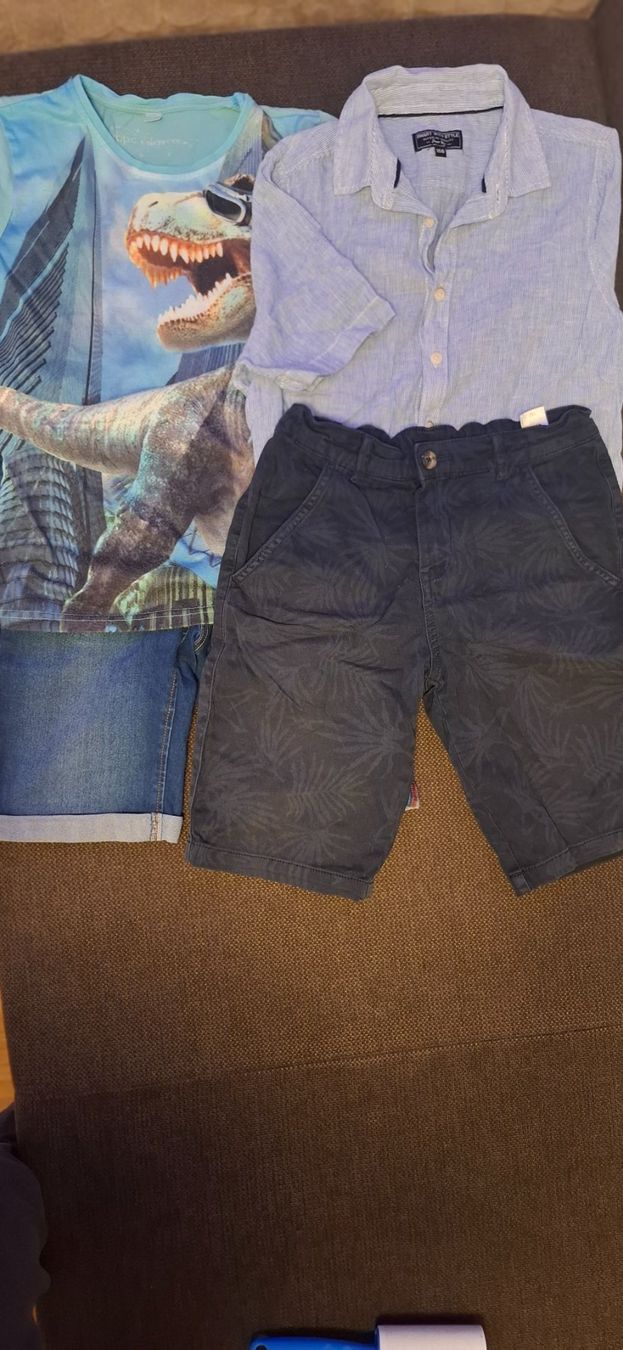 Lotti & Set di vestiti: Sommerset Jungen Gr. 152 – Usato da Muttenz venduto da Backer007