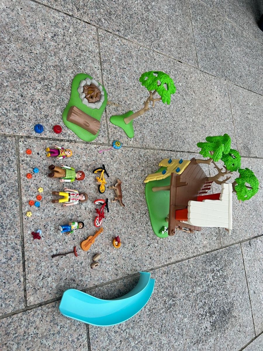 Playmobil Jouets: Playmobil Baumhaus – D'occasion à Wohlen b. Bern par Honeypie 5