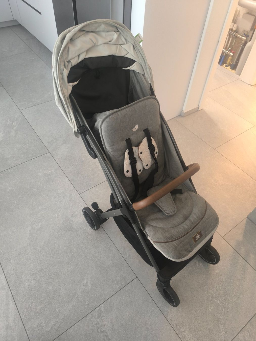 Joie Kinderwagen: Poussette Joie signatures – Gebraucht aus Pieterlen von rez_f8tv 4
