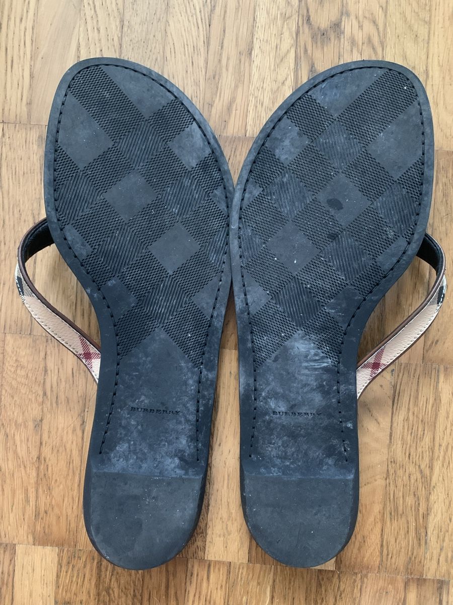 Scarpe da donna: Burberry sandalen – Usato da Zürich venduto da Nikuska32 2