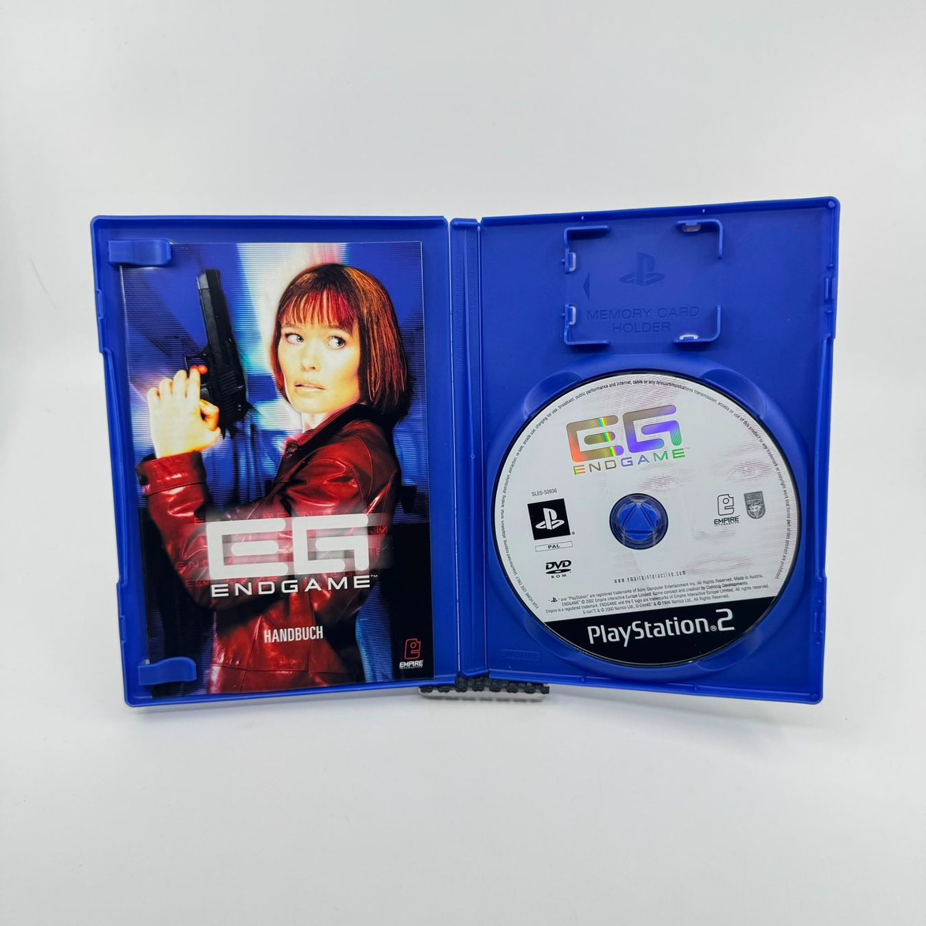 Spiele: Endgame (PS2) – Gebraucht aus Herisau von Seyashop1 1