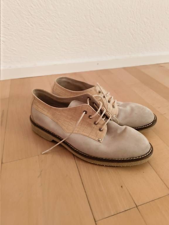 Scarpe da donna: Schuhe elegant neuwertig Gr.36 – Usato da Oberuzwil venduto da amar025