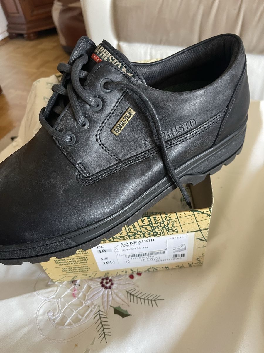 Chaussures hommes: Chaussure de ville – Neuf (Voir description) à Versoix par MTCGN 1