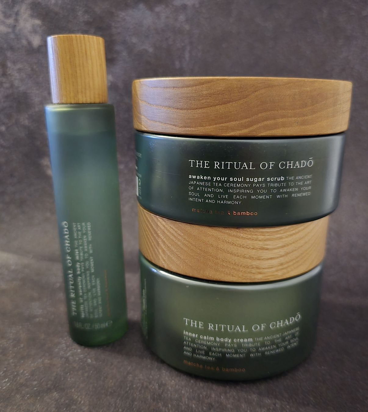 Rituals Soins hydratants: Rituals Chado Set Neu – Neuf avec emballage d'origine à Basel par BeautyqueenbyNB