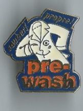 Placchette & Badge: Pre-wash Pin – Usato da Zürich venduto da t24_de