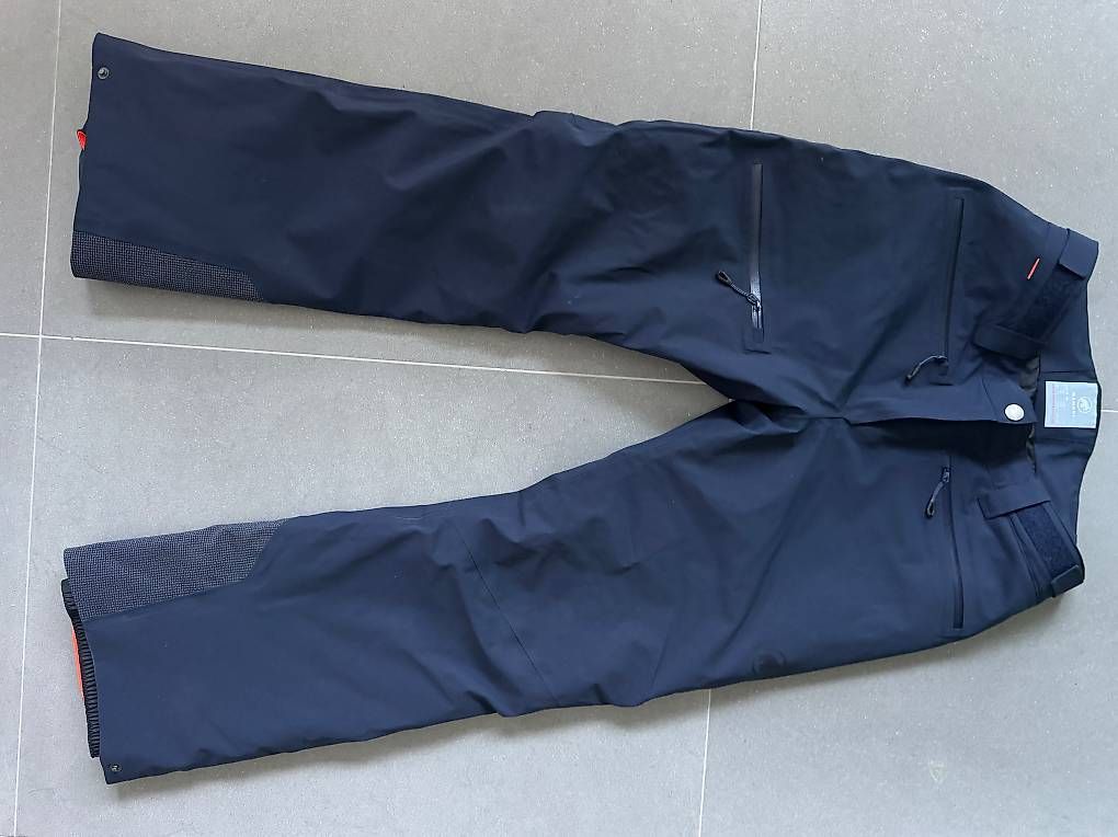 Pantaloni: Mammut Skihose – Usato da Zürich venduto da mic_key 2