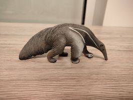 Schleich Ameisenbär Wild Life Zoo Safari Sammlung Bär
