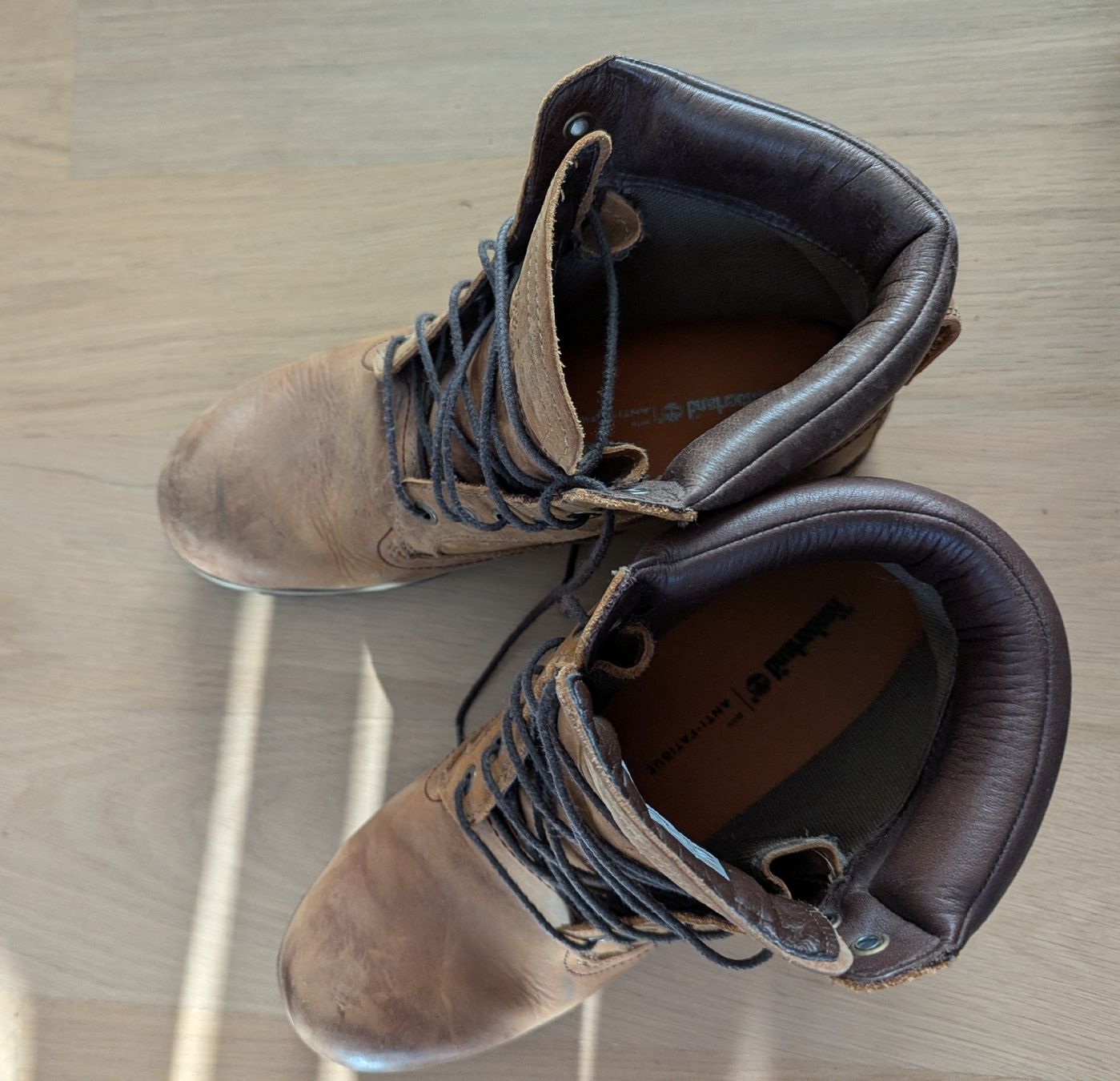 Timberland Scarpe da uomo: Timberland Boots 43 – Usato da Adetswil venduto da Gitanes77 3