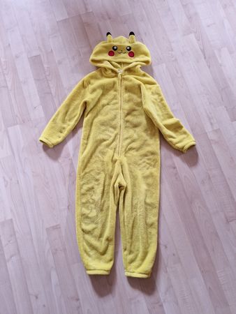 Pyjama Pikachu Gr.110/116