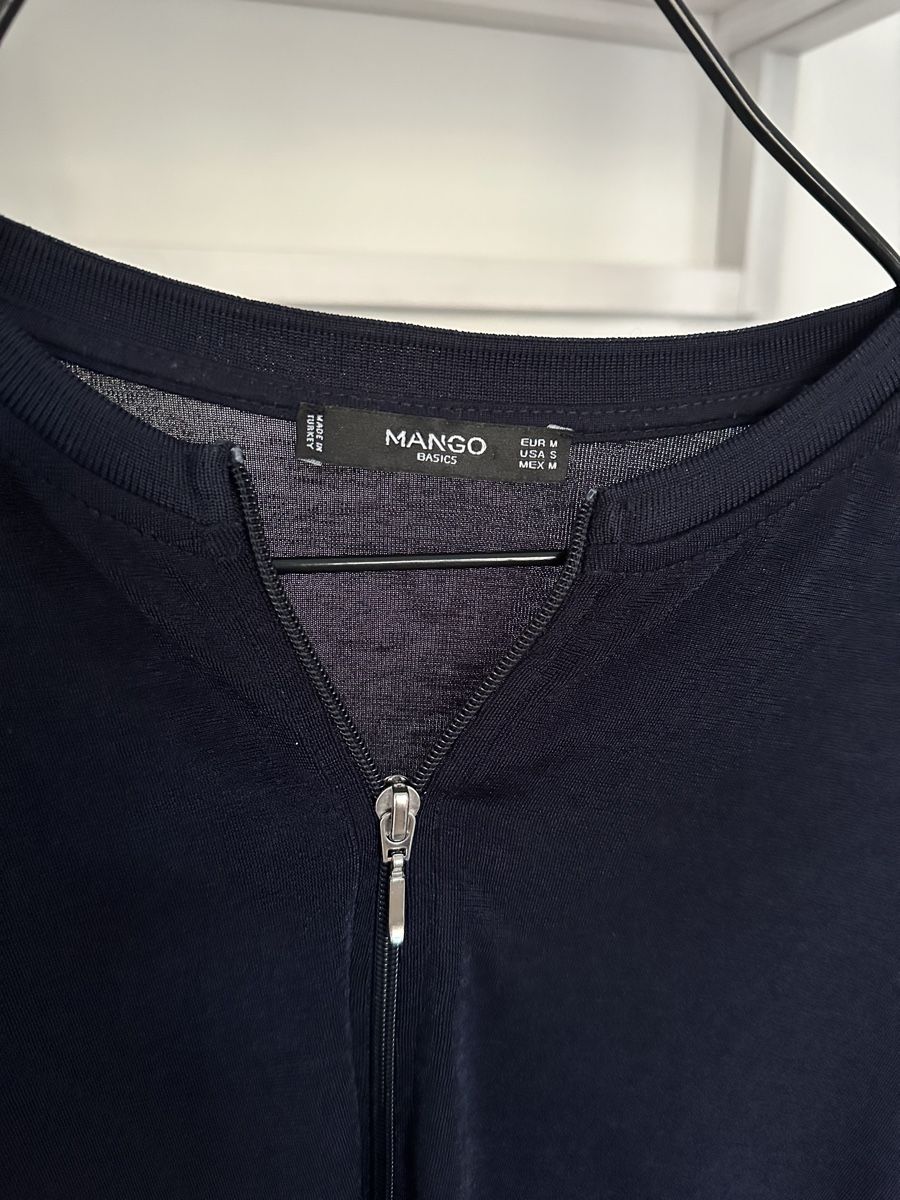 Mango Giacche: Mango Basics M Jacke Blouson College – Usato da Zürich venduto da top_fj7h 1