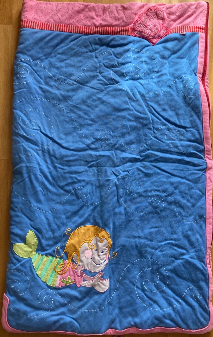 Sacchi a pelo: Mädchen Schlafsack von HABA – Usato da Schaffhausen venduto da Munot12