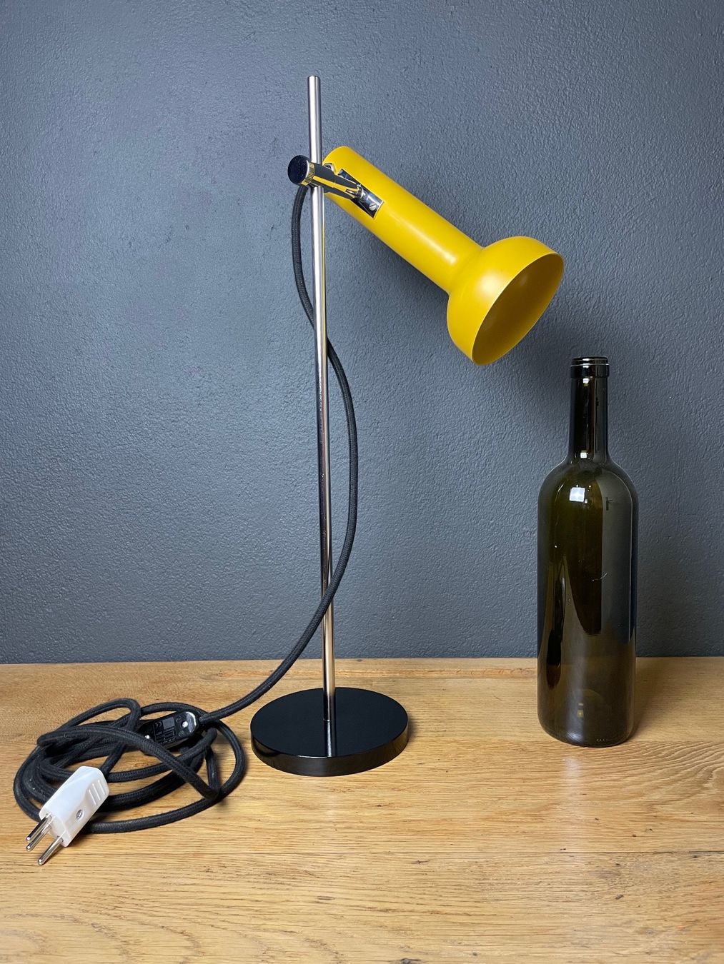 Lampen: Vintage lamp renewed tischlampe – Gebraucht aus Genthod von lightyear63 9