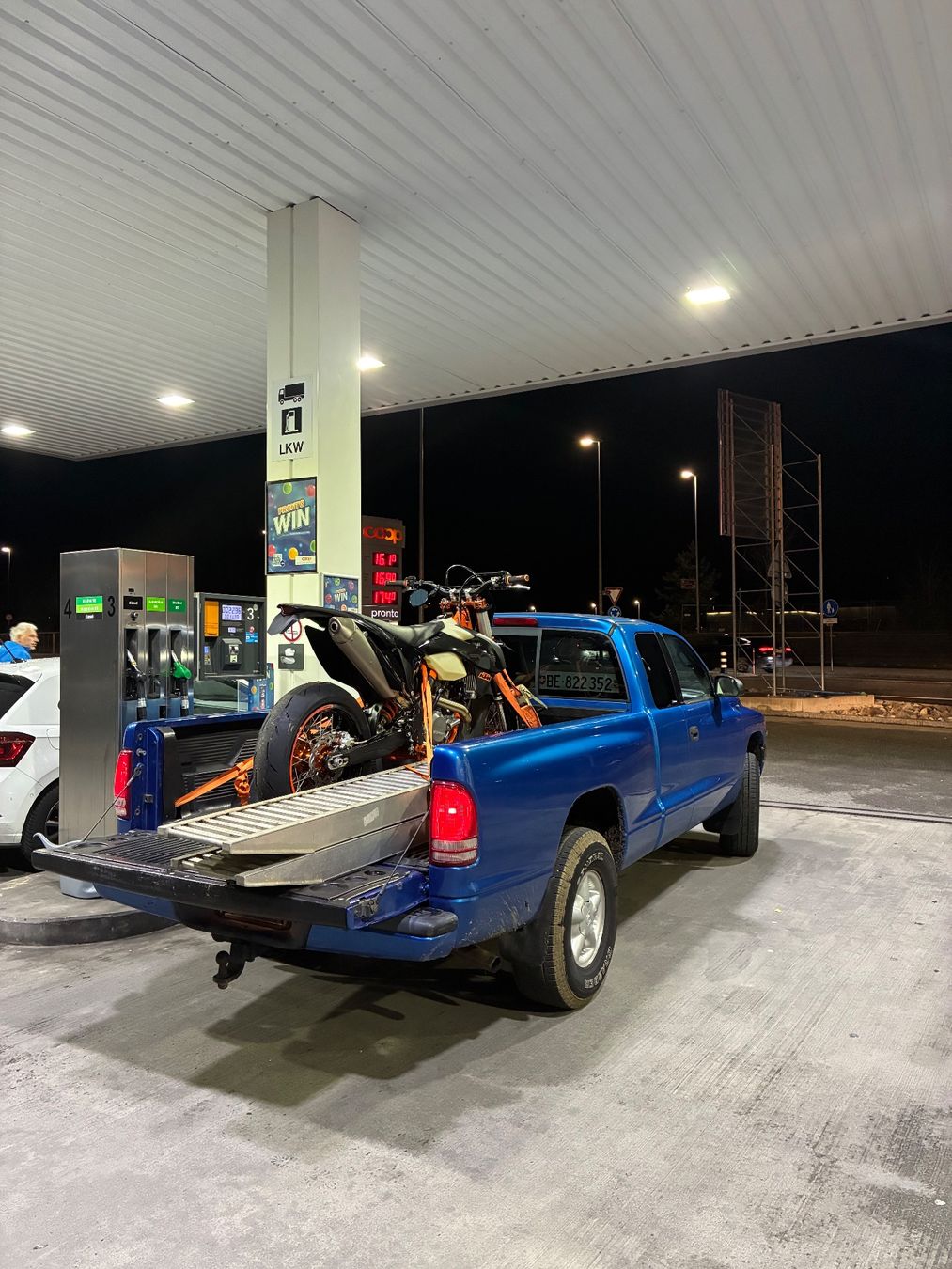Dodge Autos: Dodge dakota 3.9l – D'occasion à Farnern par sof_s5nc 3