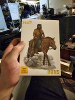 Hät 8298 Hunnen, 1/72 Scale OVP (x)