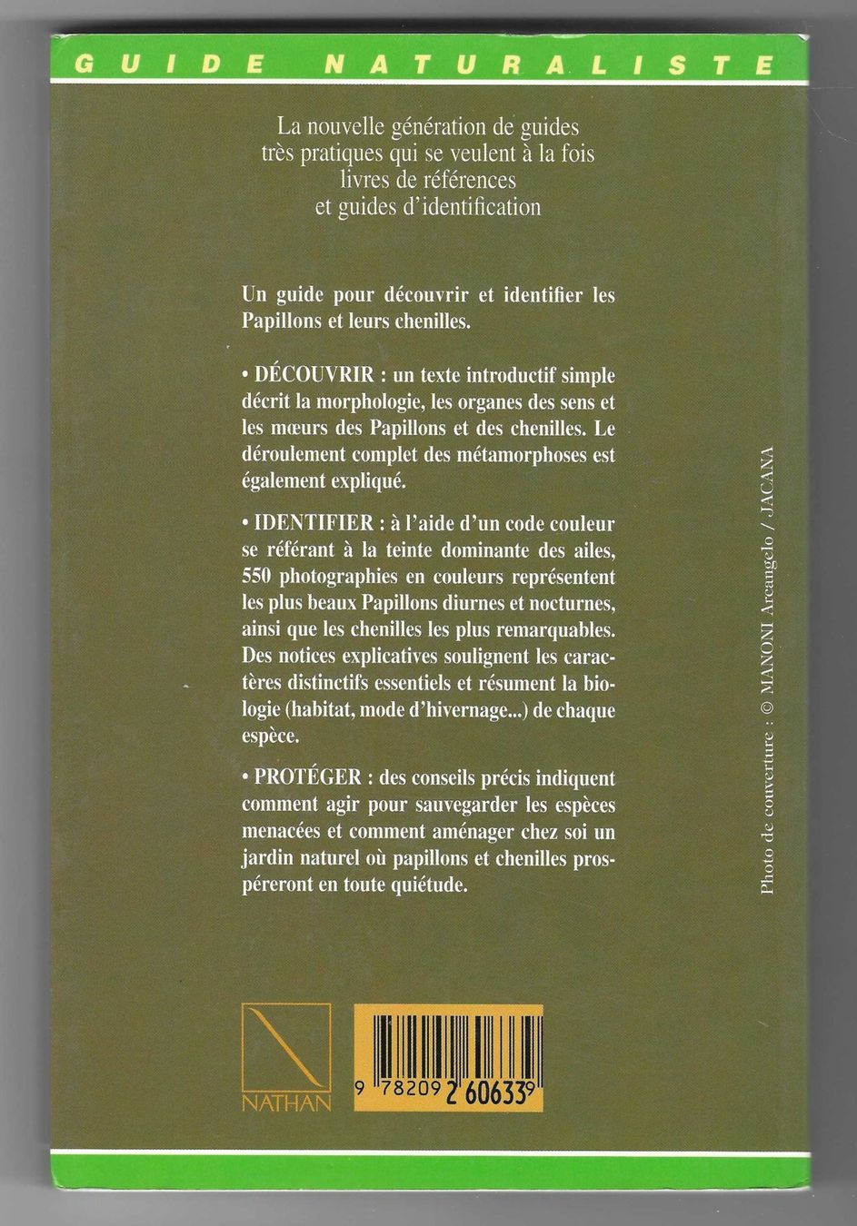 Libri: PAPILLONS ET CHENILLES – Usato da Bex venduto da Giorgiob 1