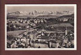 BERN - Obstbergquartier - Nydeckbrücken - 1928