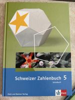 Schweizer Zahlenbuch 5 Klett Set Schulbuch und 5 Arbeitsheft