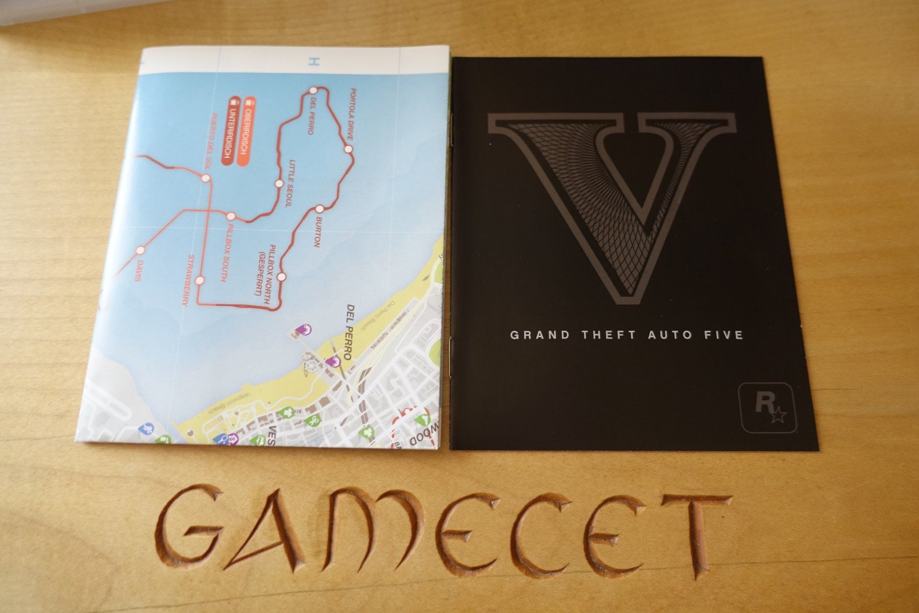 Sony Giochi: Grand Theft Auto V – Usato da Steinach venduto da Gamecet 4