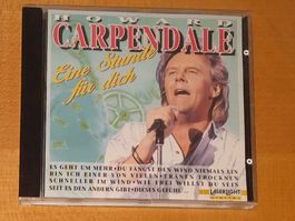 Howard Carpendale CD  "Eine Stunde für Dich""