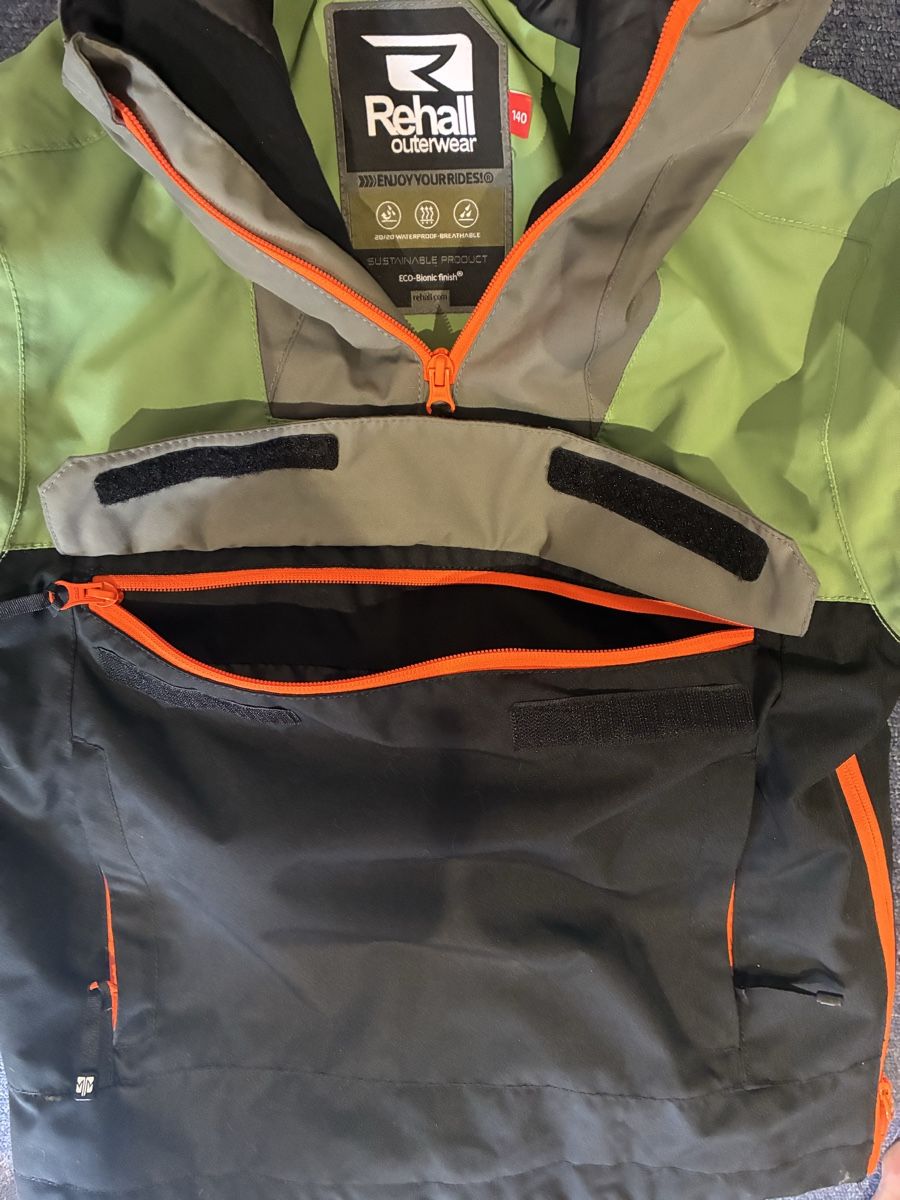 Sci: Rehall Ski-Snowbordjacke Gr.140 – Usato da Baar venduto da LDRGmbH 4