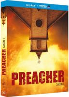 PREACHER SAISON 1 BLURAY