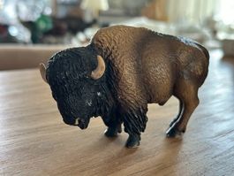 Schleich Amerikanischer Bison Sammelfigur