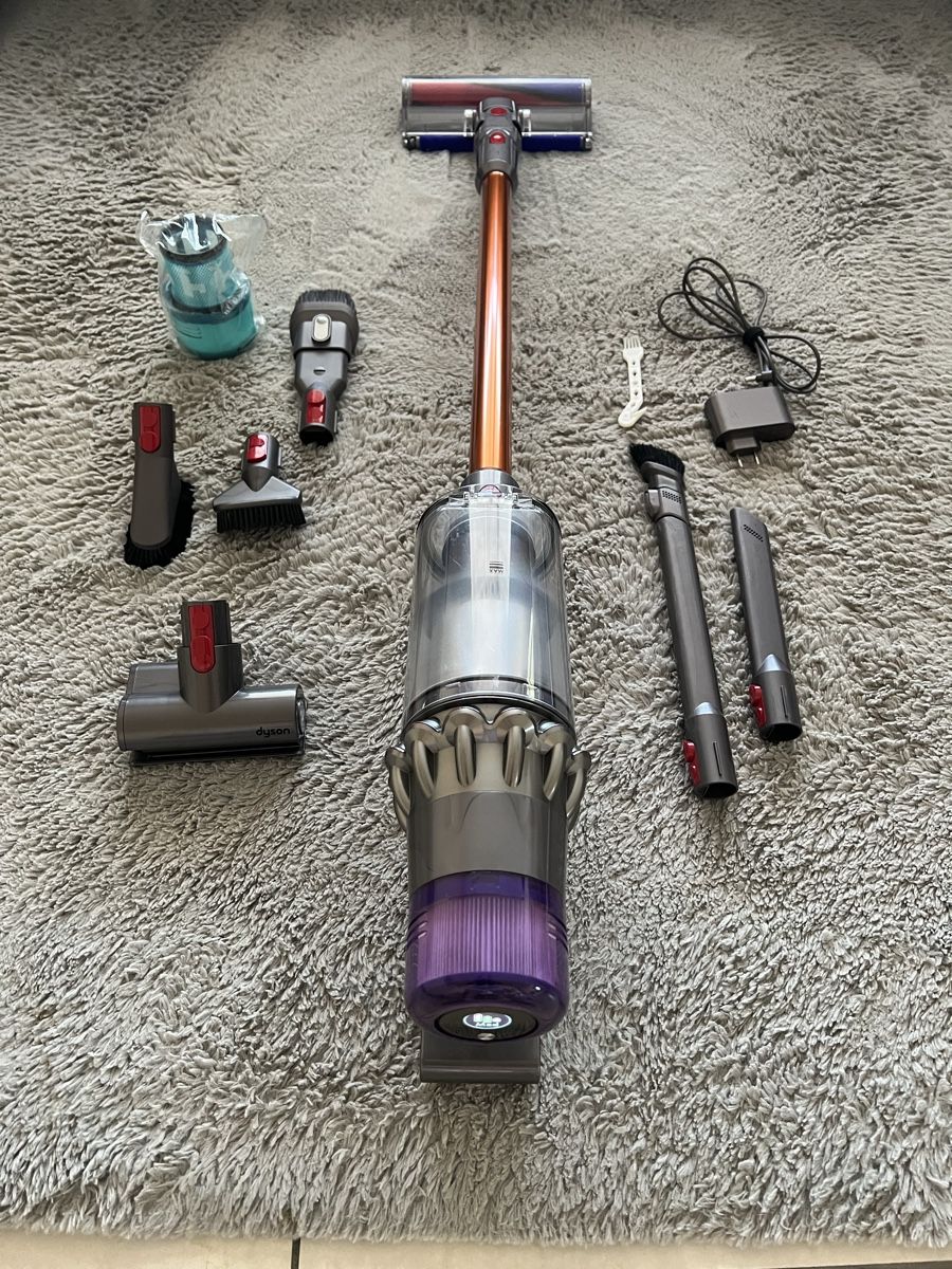 Dyson Aspirateurs & Accessoires: Dyson V11 Absolute ✅ accessoires ✅ batterie ✅ – D'occasion à Vauderens par Sah-C1995 7