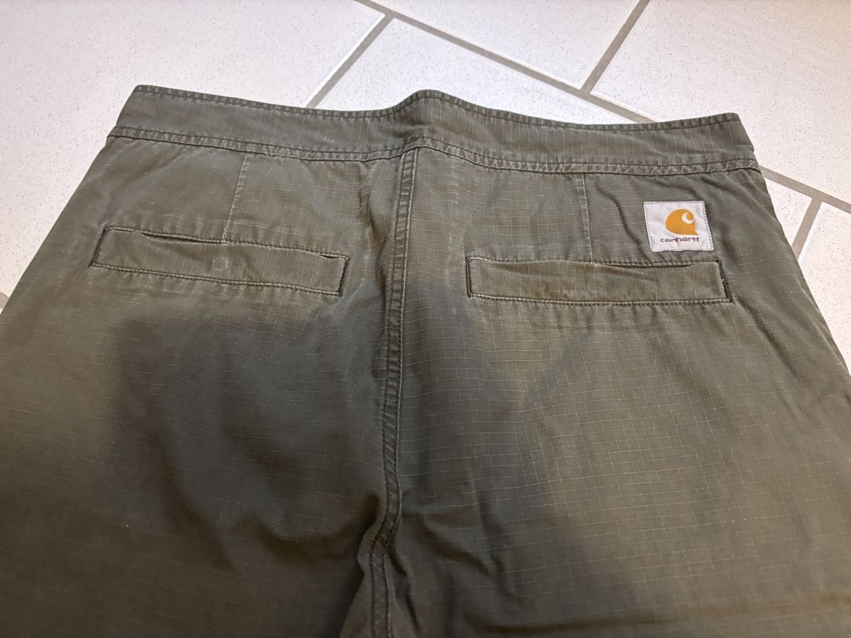 Carhartt Pantaloni: Hose Herren Marke Carhartt Gr. M – Usato da Adlikon venduto da Sam1976 3