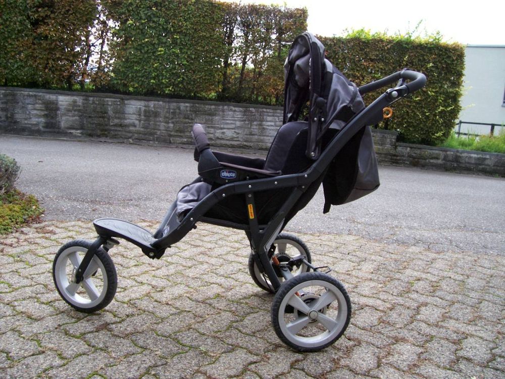 Poussette chicco 3 roues on sale s3