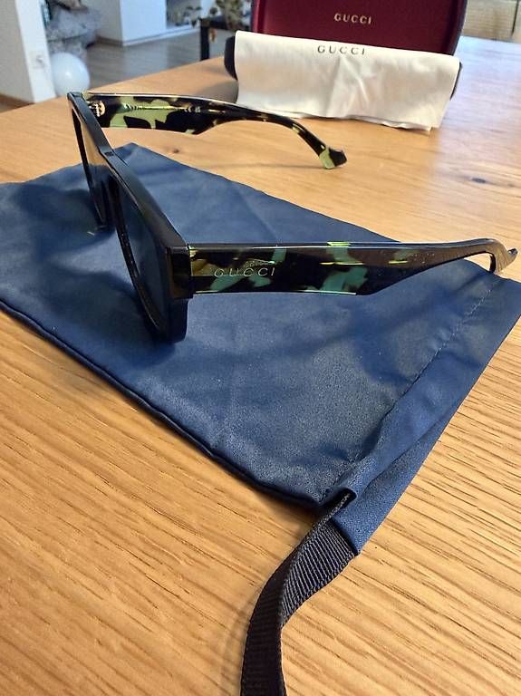 Occhiali & Lenti: Occhiali Gucci Uomo  – Nuovo e nell'imballaggio originale da Malvaglia venduto da Defqon01 2