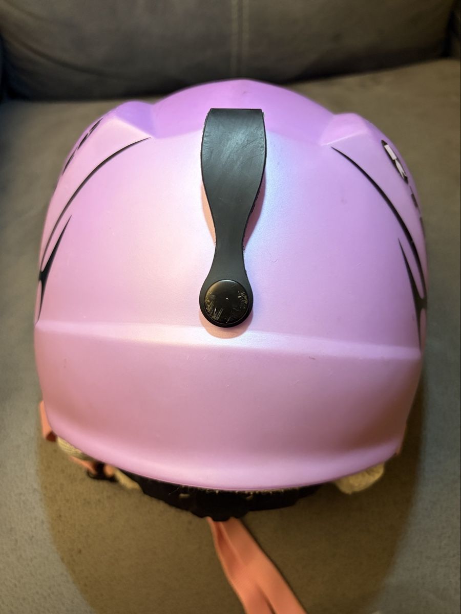 Caschi: Skihelm KTEC, Mädchen Gr. S, pink – Usato da Altenrhein venduto da Docdoc 1