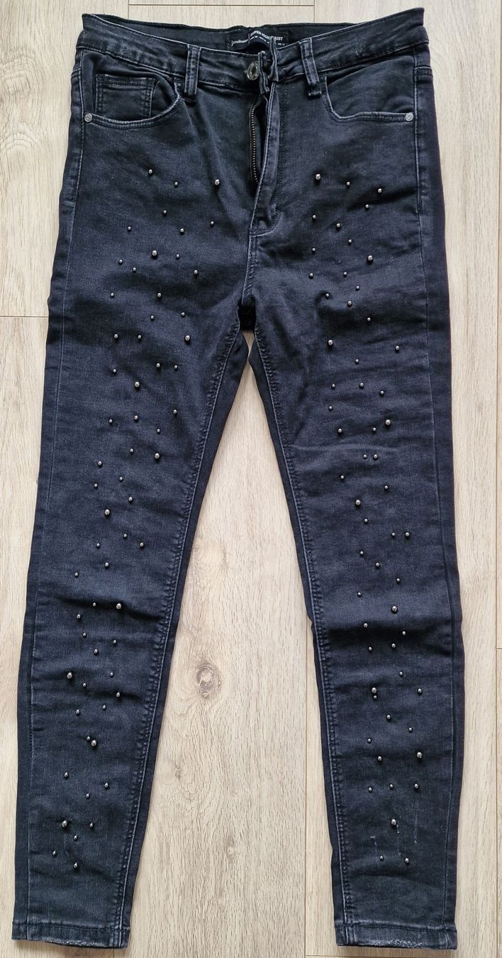 Stradivarius Pantaloni: STRADIVARIUS Damen Hose Grösse 38 – Usato da Zürich venduto da businessman80